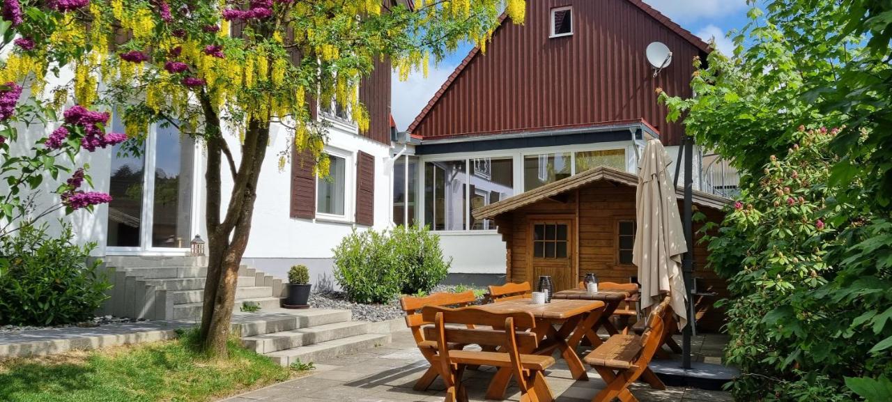 Villa Heidi Braunlage Exterior foto